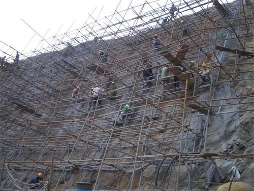 前郭公路桩基检测